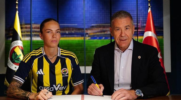 Galatasaray’dan Fenerbahçe’ye transfer oldu