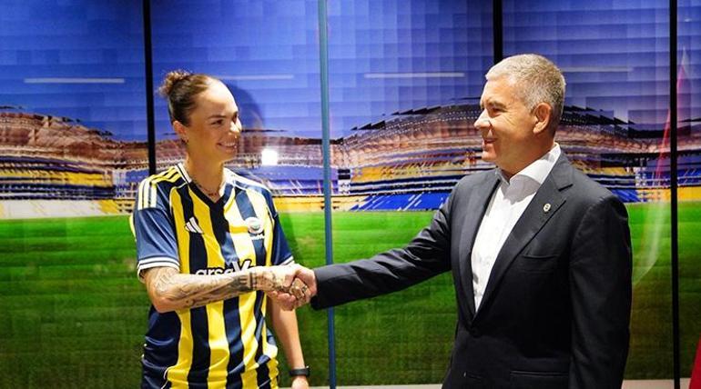 Galatasaray’dan Fenerbahçe’ye transfer oldu