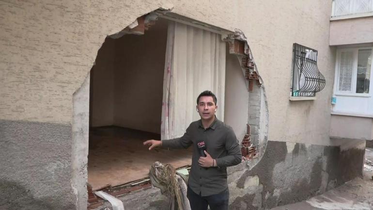 İŞTE SAĞANAK SONRASI ANKARA |