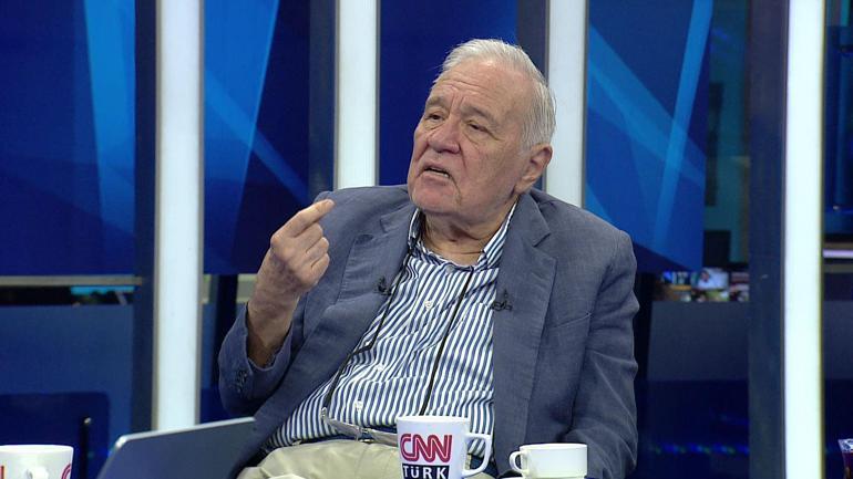 İlber Ortaylıdan Orta Doğu ve Netanyahu yorumu: İsrail Türkiye ile kavga etmez