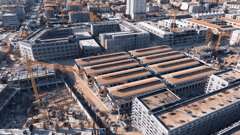 Bakan Kurum duyurdu Malatya’da 300 bininci deprem konutu teslime hazırlanıyor