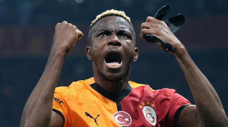 Victor Osimhen’in Türkiye’ye geliş tarihi belli oldu