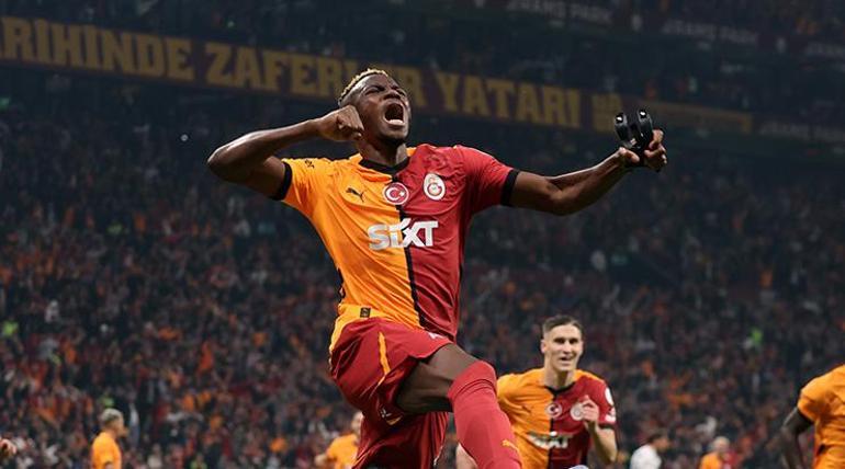 Victor Osimhen’in Türkiye’ye geliş tarihi belli oldu