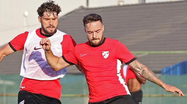 687bd412330760b1f2d999d8 Boluspor, Doğan Can Davas’ı transfer etti