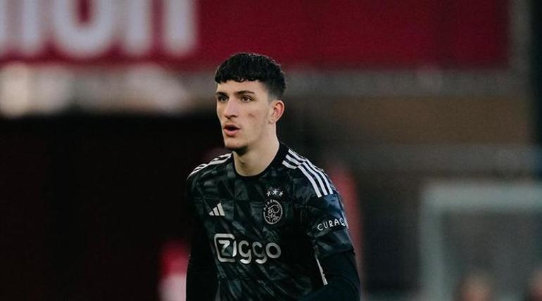 687bde92330760b1f2d999e1 Transfer Haberi | Millî stoper Galatasaray’a geliyor