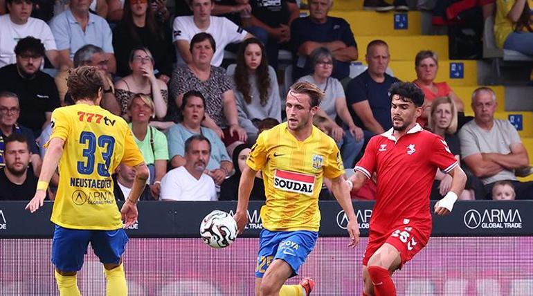 Samsunspor’dan tatsız prova Westerlo 3 golle kazandı