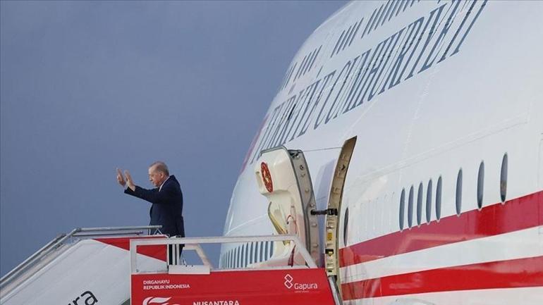 Kıbrıs Barış Harekatının 51. yıl dönümü: Cumhurbaşkanı Erdoğan KKTCde