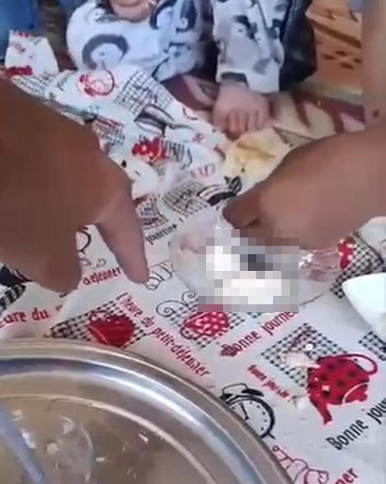 4 çocuğa hayvan dışkılı eziyet: Gözaltına alınan cani abi hakkında yeni gelişme