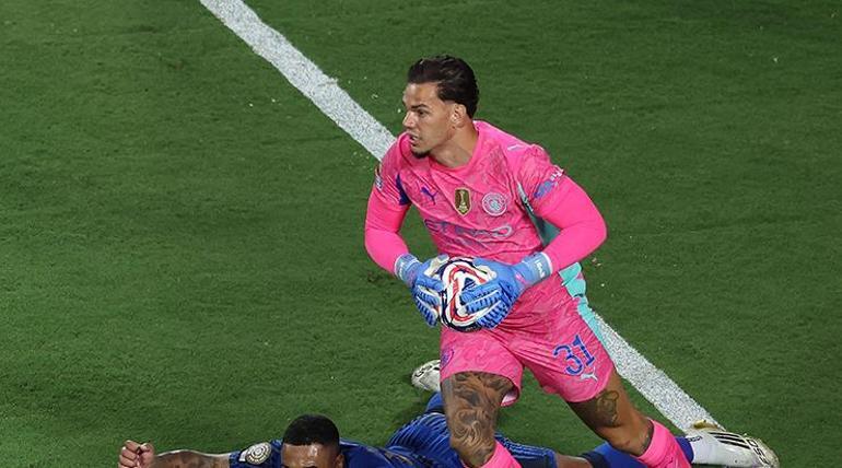 Galatasaray, Ederson transferini bitiriyor