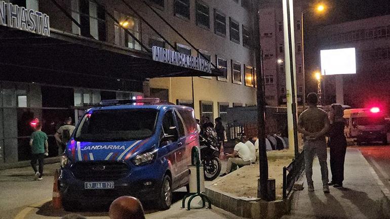 Zonguldakta düğünü kana buladılar: Babaanne ve 2 torunu öldürüldü