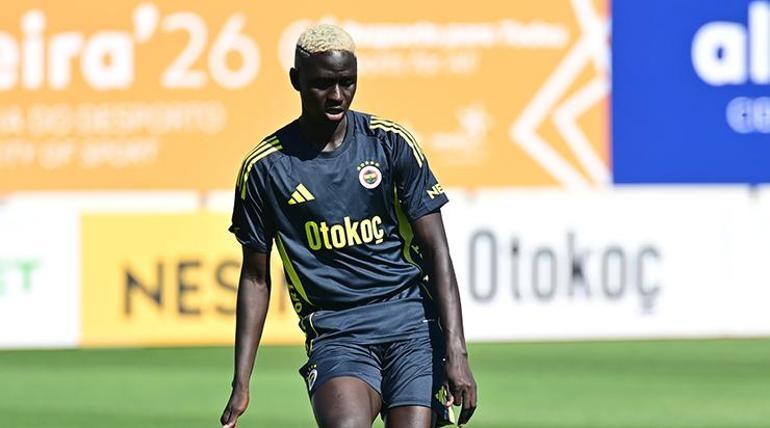 Jose Mourinho’dan yönetime gönderme: Oo Mane gelmiş