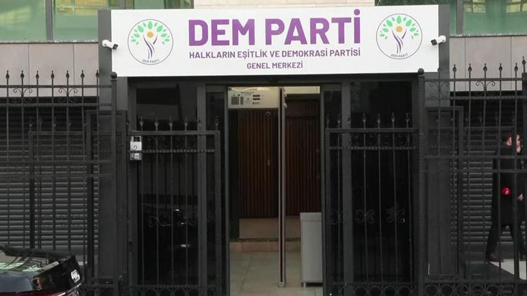DEM Partinin yeni ismi ne olacak Sonbaharda kongrede logosuyla birlikte değişecek