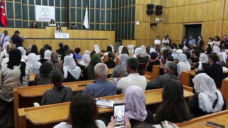 DEM Partinin yeni ismi ne olacak Sonbaharda kongrede logosuyla birlikte değişecek