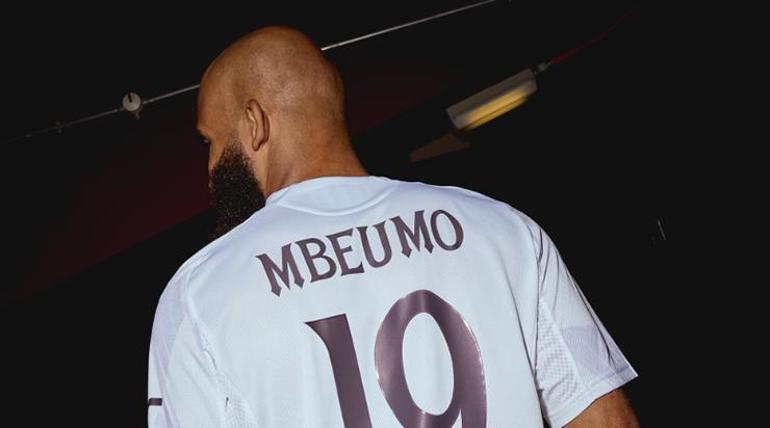 Bryan Mbeumo, Manchester United’da