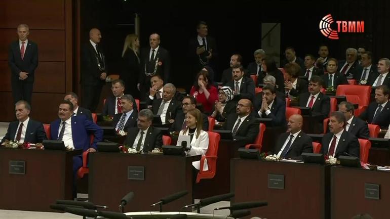 Meclis tatile girdi… TBMM 28. Dönem 3. Yasama Yılı sona erdi