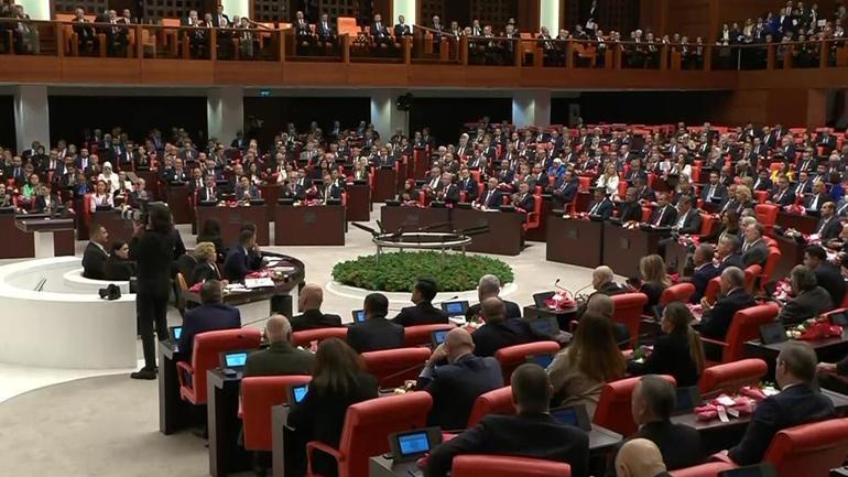 Meclis tatile girdi… TBMM 28. Dönem 3. Yasama Yılı sona erdi