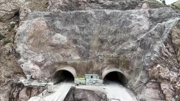 Afetlere karşı yamaçlara çelik zırh