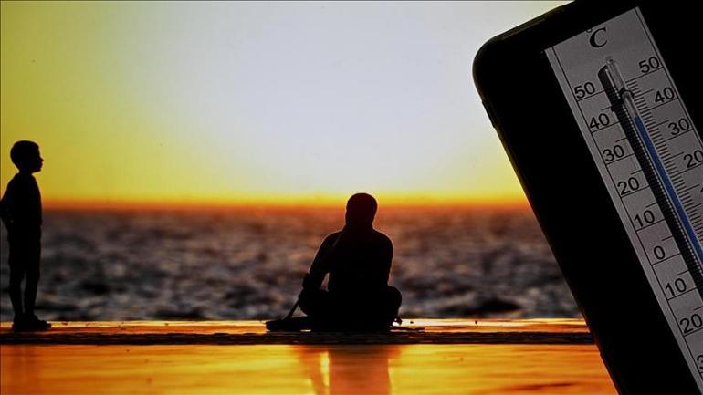 Meteoroloji’den kritik uyarı: Rekor sıcaklık kapıda