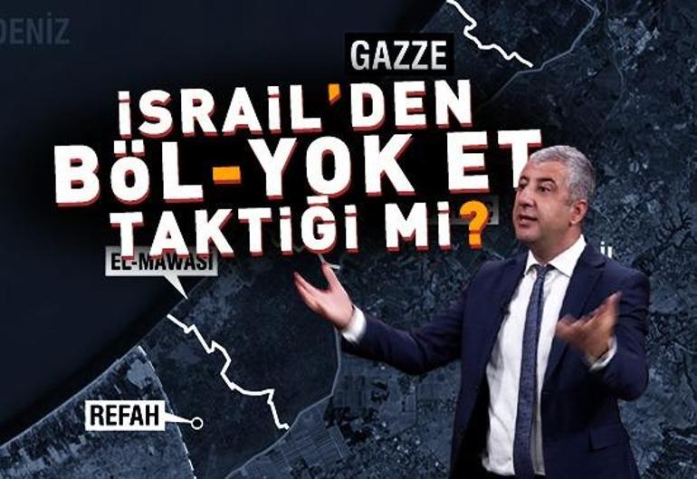 SON DAKİKA… Gazze’ye ölüm yağmaya devam ediyor: Bombardımanlar ve açlık krizi… Ateşkes çağrısına ret İsrail’den böl-yok et taktiği mi