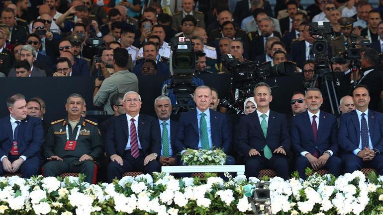 Cumhurbaşkanı Erdoğan: Netanyahu, Hitleri de geride bıraktı