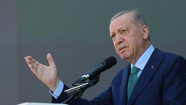 Cumhurbaşkanı Erdoğan: Netanyahu, Hitleri de geride bıraktı
