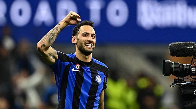 SON DAKİKA | Hakan Çalhanoğlu’nun menajeri resmen açıkladı