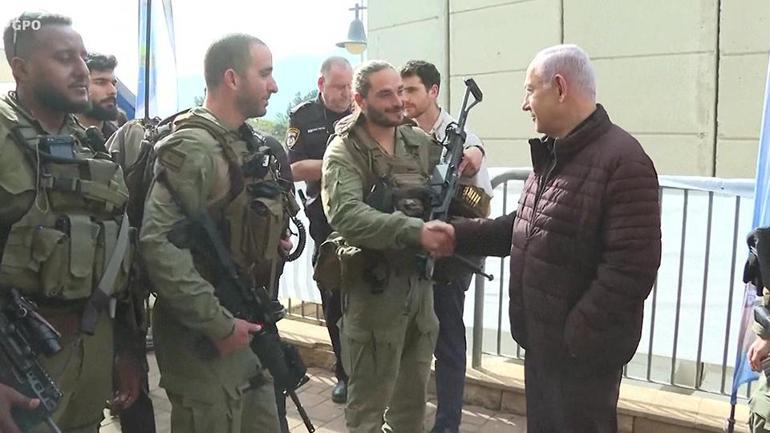 İsrailde Netanyahu-Genelkurmay krizi