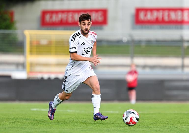 Beşiktaşta Alanyaspor maçı öncesi tek eksik...