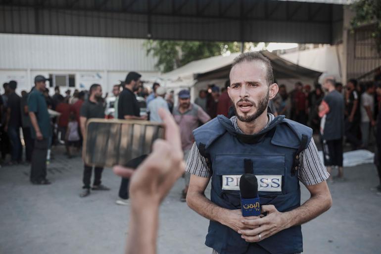 Gazze’de sofralar boş, mezarlar dolu... Son 24 saatte 10 kişi açlıktan hayatını kaybetti