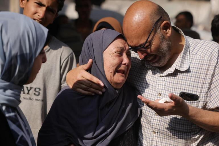 Gazze’de sofralar boş, mezarlar dolu... Son 24 saatte 10 kişi açlıktan hayatını kaybetti