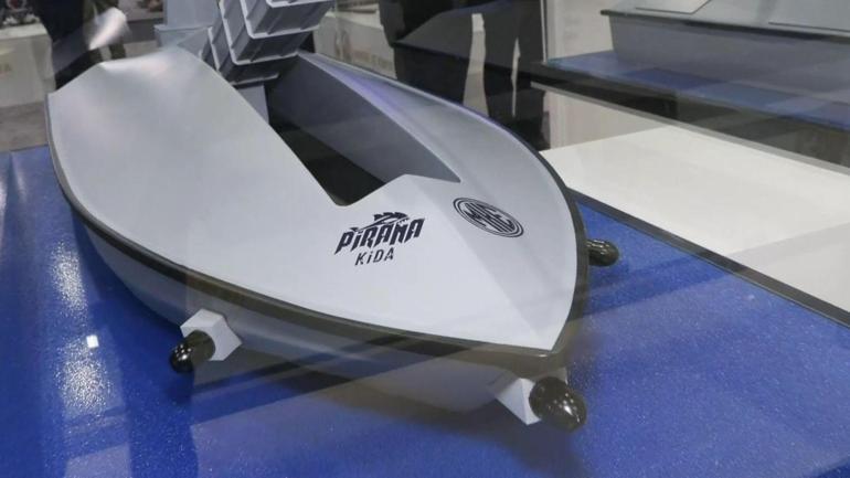 Pirana ve Kara Atmaca Sahada: İDEF 2025’te Türk savunma sanayi gövde gösterisi yapıyor