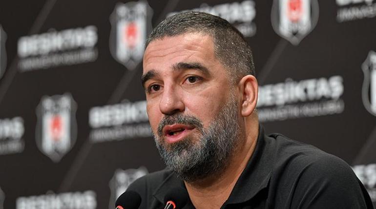 6881152f3129374d52b22bc1 Arda Turan’dan Beşiktaş yorumu: Başımıza iş alırız