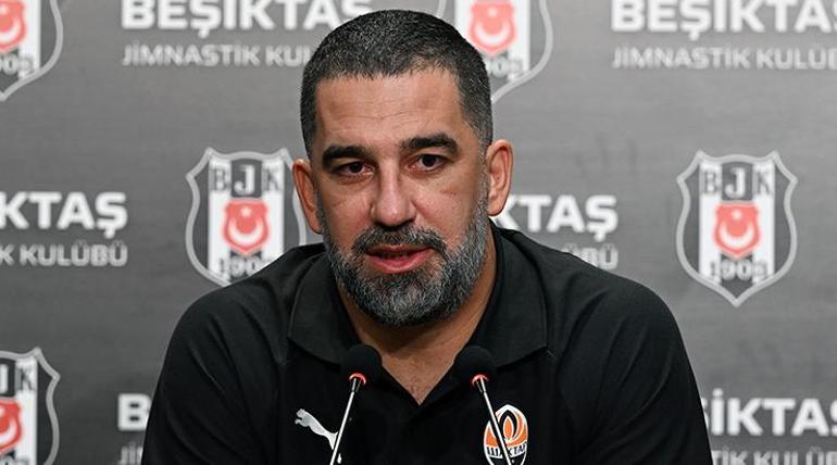 6881153d3129374d52b22bc3 Arda Turan’dan Beşiktaş yorumu: Başımıza iş alırız