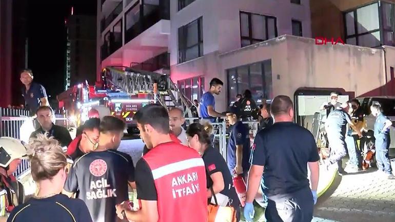 Ankaradaki yangında itfaiye raporu tamamlandı… İhmaller zinciri ortaya çıktı