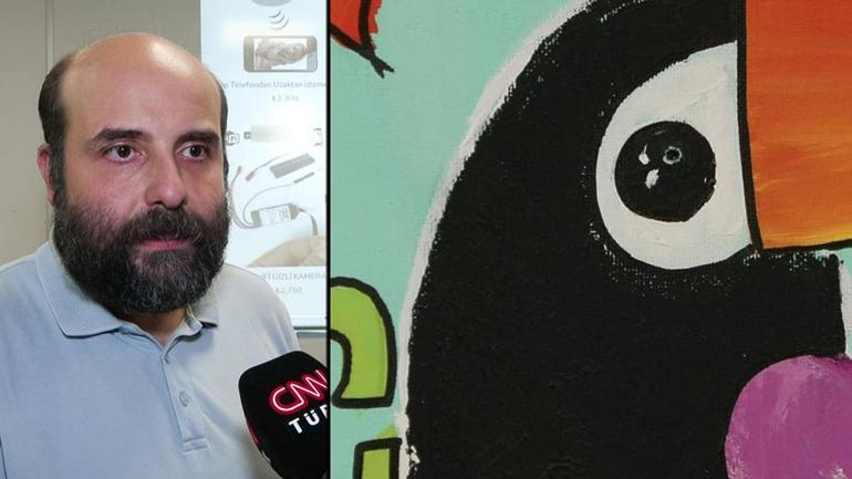 Saksıda, prizde, çerçevede... İnternette gizli kamera satışı nasıl engellenir