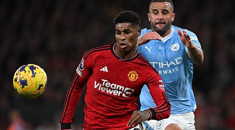 Marcus Rashford, Barcelona’ya transfer oldu