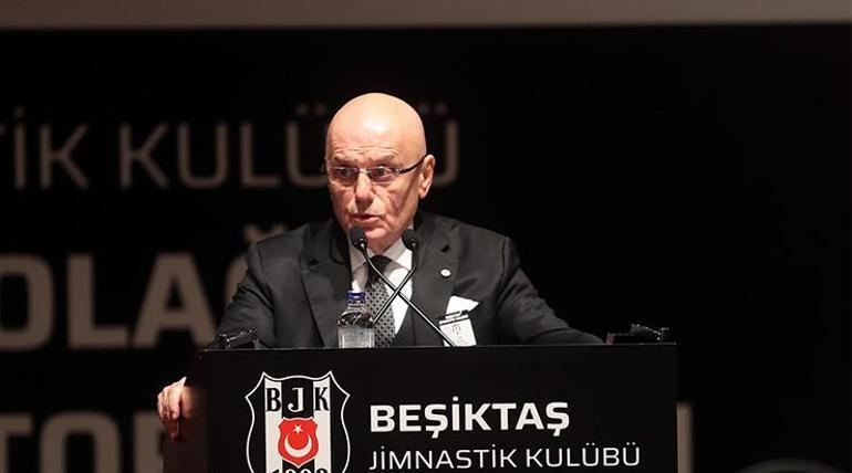68813c663129374d52b22c0e Beşiktaş, istifayı resmen açıkladı