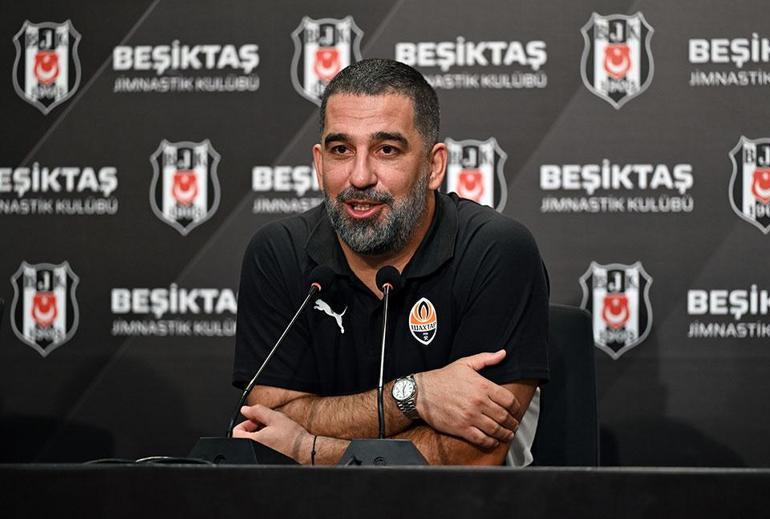 6881d8fbde416d36a62a9af2 Arda Turan'dan Beşiktaş yorumu: Başımıza iş açarız