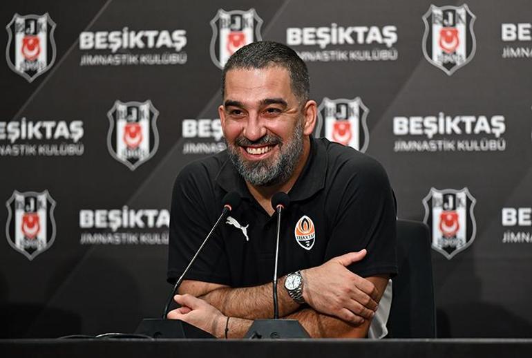 6881d910de416d36a62a9af4 Arda Turan'dan Beşiktaş yorumu: Başımıza iş açarız