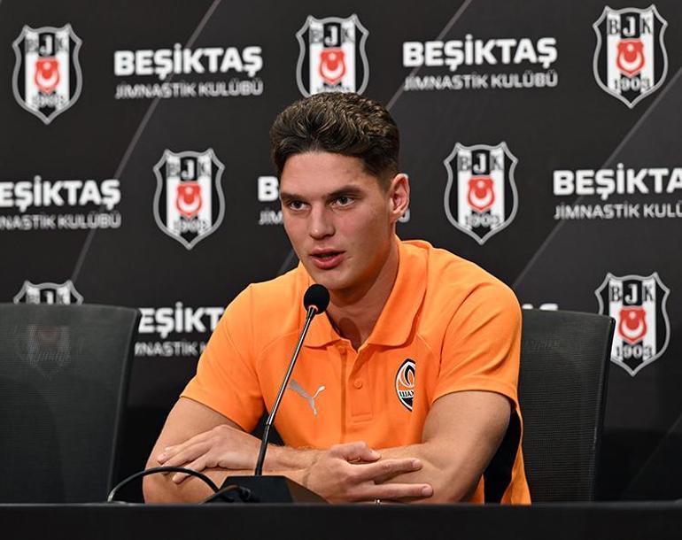 6881d955de416d36a62a9afa Arda Turan'dan Beşiktaş yorumu: Başımıza iş açarız