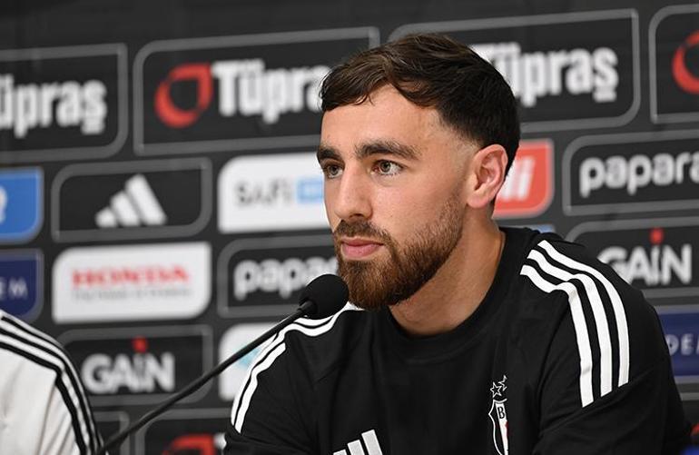 6881dc27de416d36a62a9b32 Solskjaer, bu sezon Beşiktaş'taki hayalini açıkladı