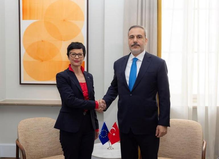 Avrupa Komisyonundan Türkiyeye önemli ziyaret Gündem vize ve Türkiye-AB ilişkilerinde son durum