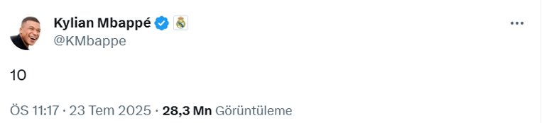 688226fdde416d36a62a9d76 Arda Güler vs Kylian Mbape: Real Madrid'de 10 numara tartışması! İşte olayın perde arkası