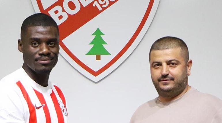 688253a4330760b1f2d9ae17 Boluspor’a Fransız stoper! Transfer resmen açıklandı