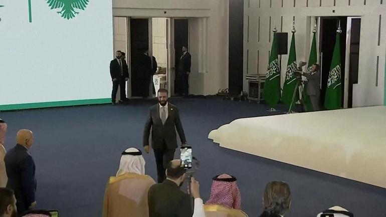 Suriye ile Suudi Arabistan arasında 6 milyar dolar değerinde 47 anlaşma imzalandı