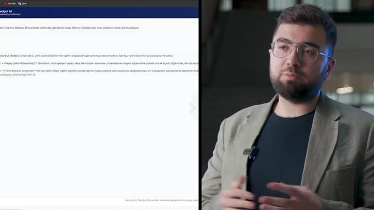 Tercih döneminde yapay zeka dokunuşu