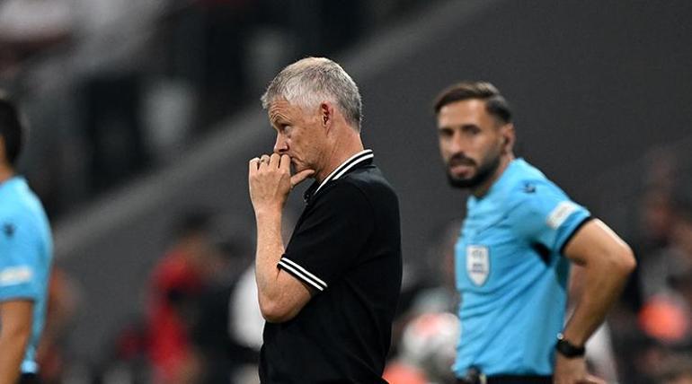 Ole Gunnar Solskjaer: Bazı oyuncular hazır değil