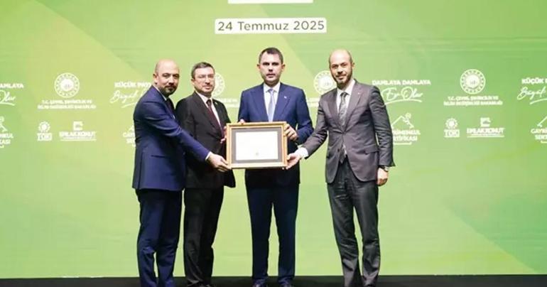 Konut alımında yeni fırsat Küçük birikimle büyük adım
