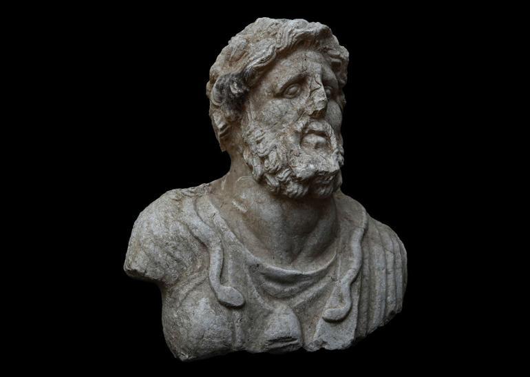 Bakan Ersoy müjdeyi verdi Aspendosta büyük kazı hamlesi: Geleceğe miras projesiyle 64 yıllık iş 4 yılda yapılacak