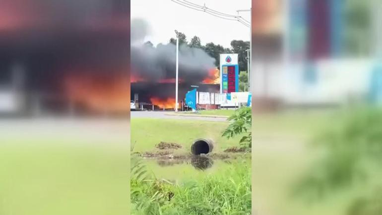 Tayland-Kamboçya’da savaşın izleri mi İki sınır komşu ülke arasındaki çatışmalar sürüyor